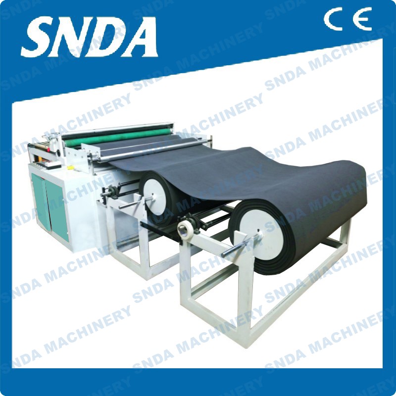 Honeycomb Paper Cutting Machine-2 roll 