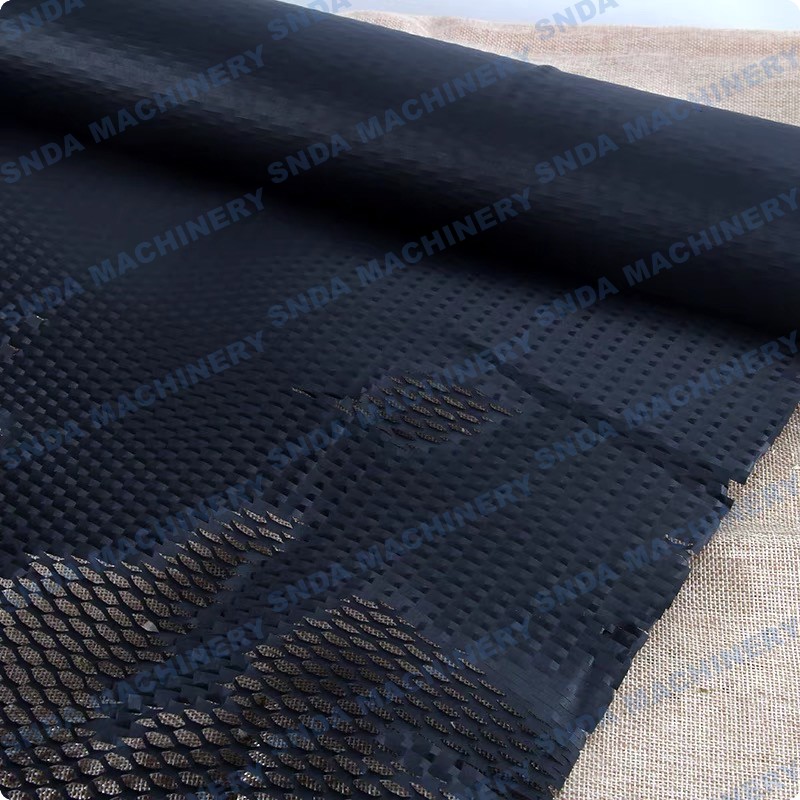 Reel Kraft Honeycomb Paper-black