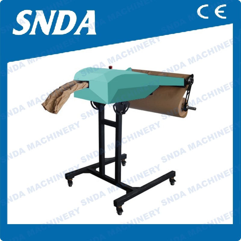 China Kraft Paper Cushion Making Machine Leading Manufacturer