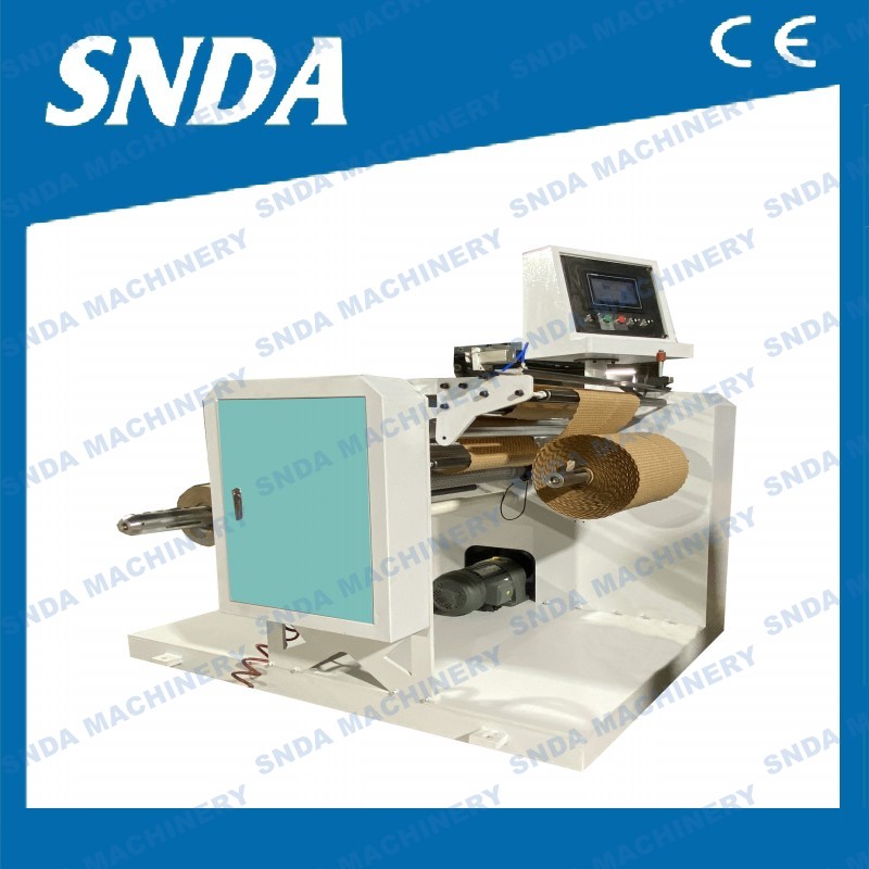 Mini Paper Bubble Making Machine