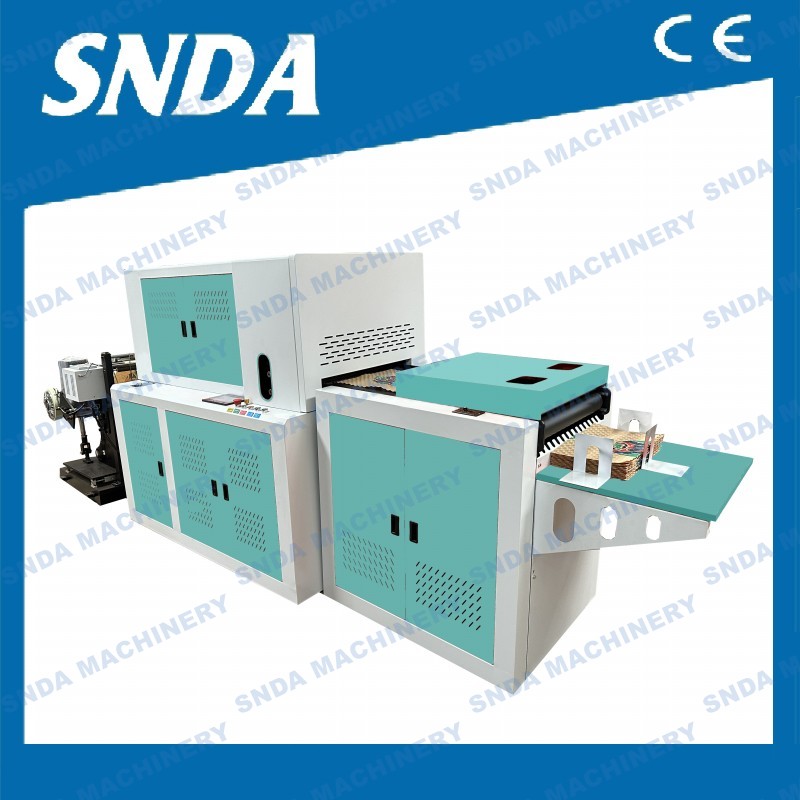 Paper Bubble Sheet Making Machine